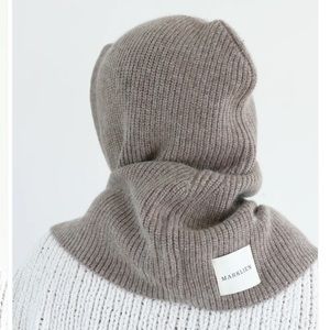 Merino wool balaclava